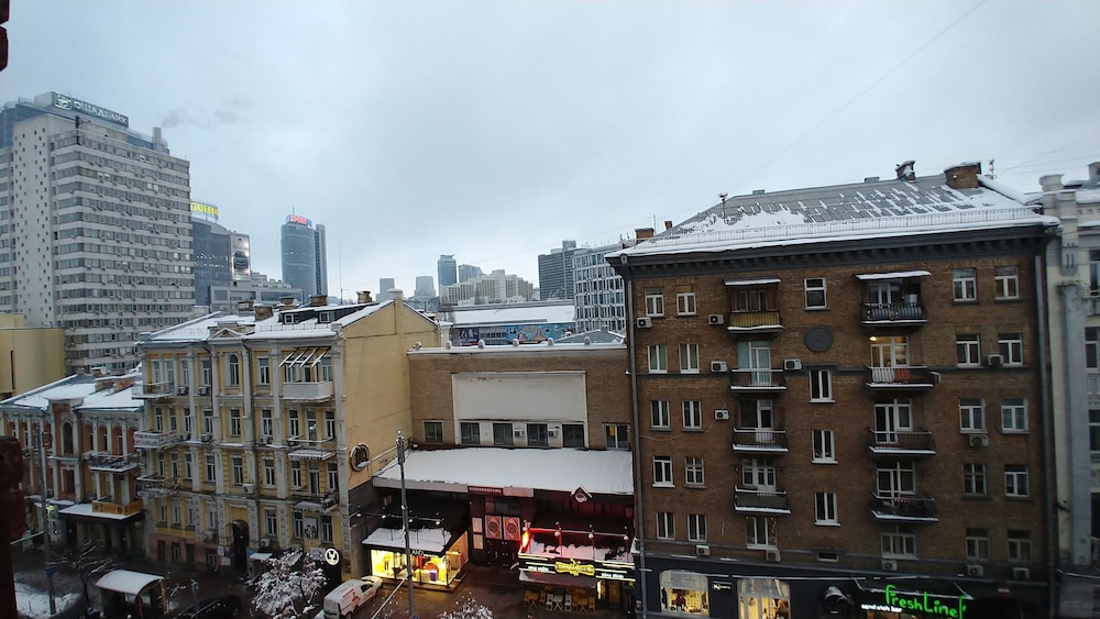 Kiev Rent Apartments