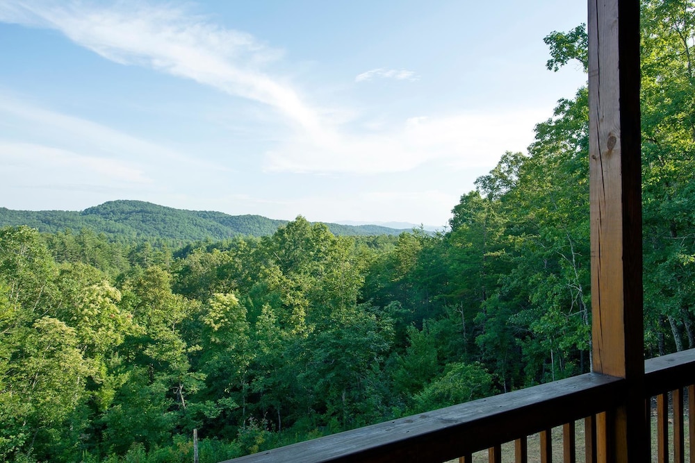 Inspiration Ridge Nevaeh Cabin Rentals