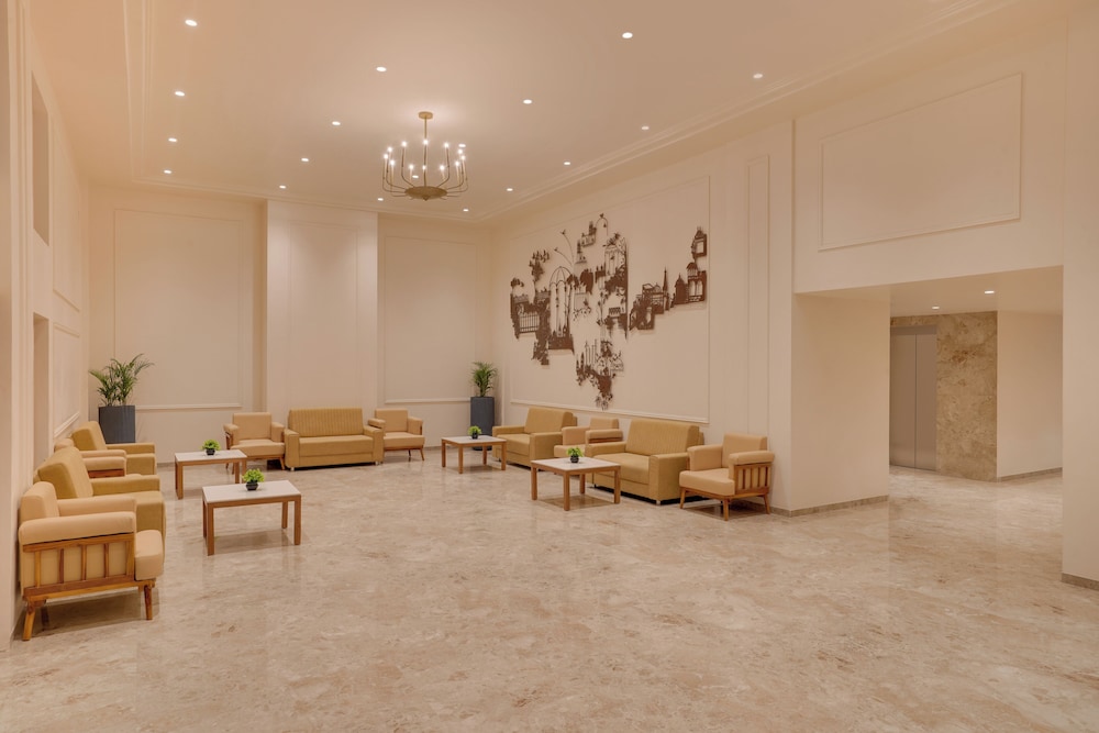 Lemon Tree Hotel Morbi