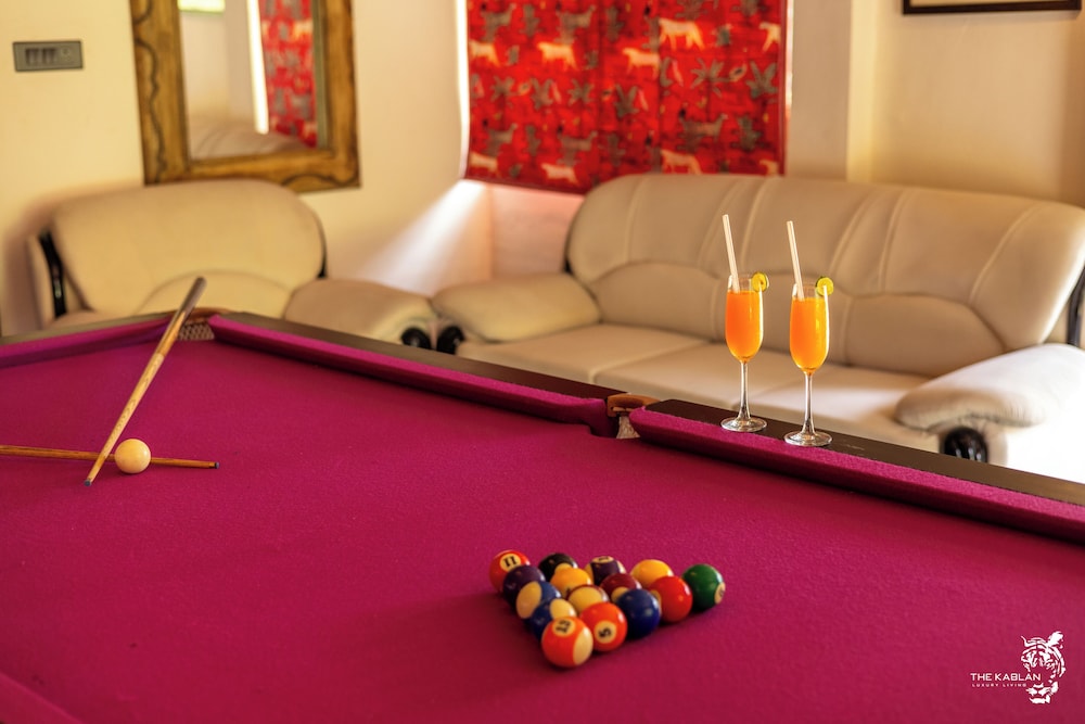 activities & amenities