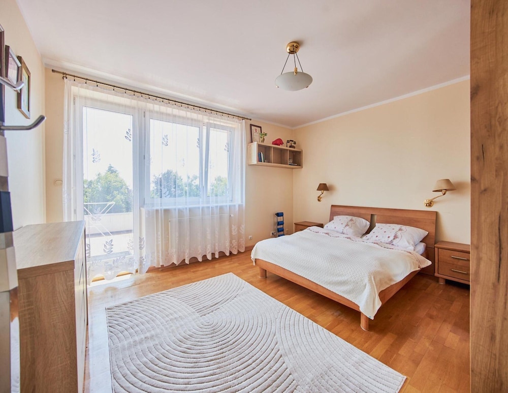 Holiday Home in Swinoujscie Near Baltic Beach