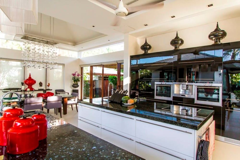 5 Bedroom Beach Front Villa SDV144 By Samui Dream Villas