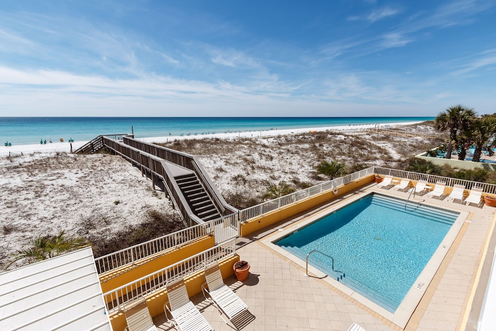 Gulf Dunes 215 - White Sand Wonders