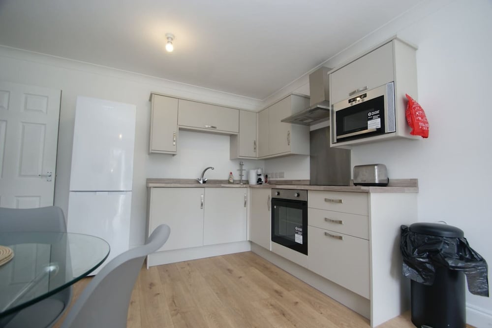 Margate Garden Apartment