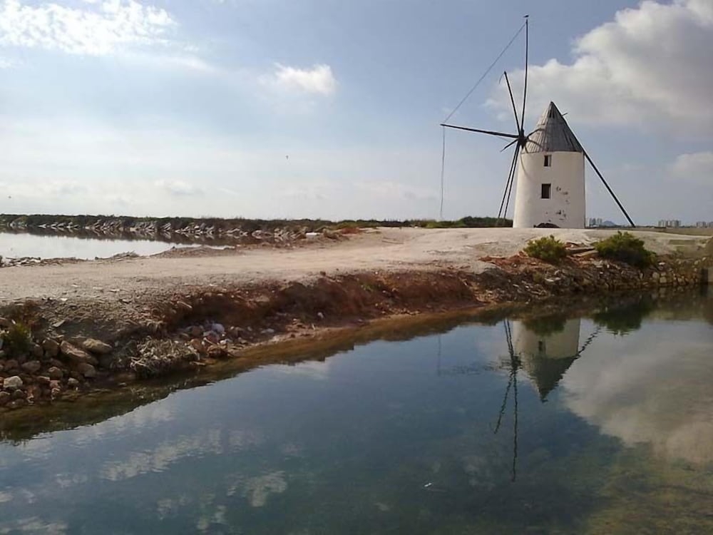 Albergue Las Salinas