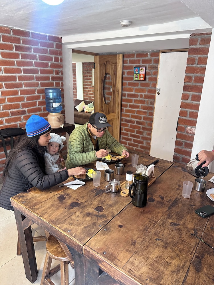 Hosteria y Camping WiM