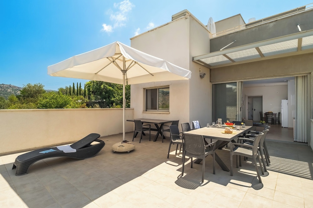 Keshet Eilon View Retreat by Sea N' Rent
