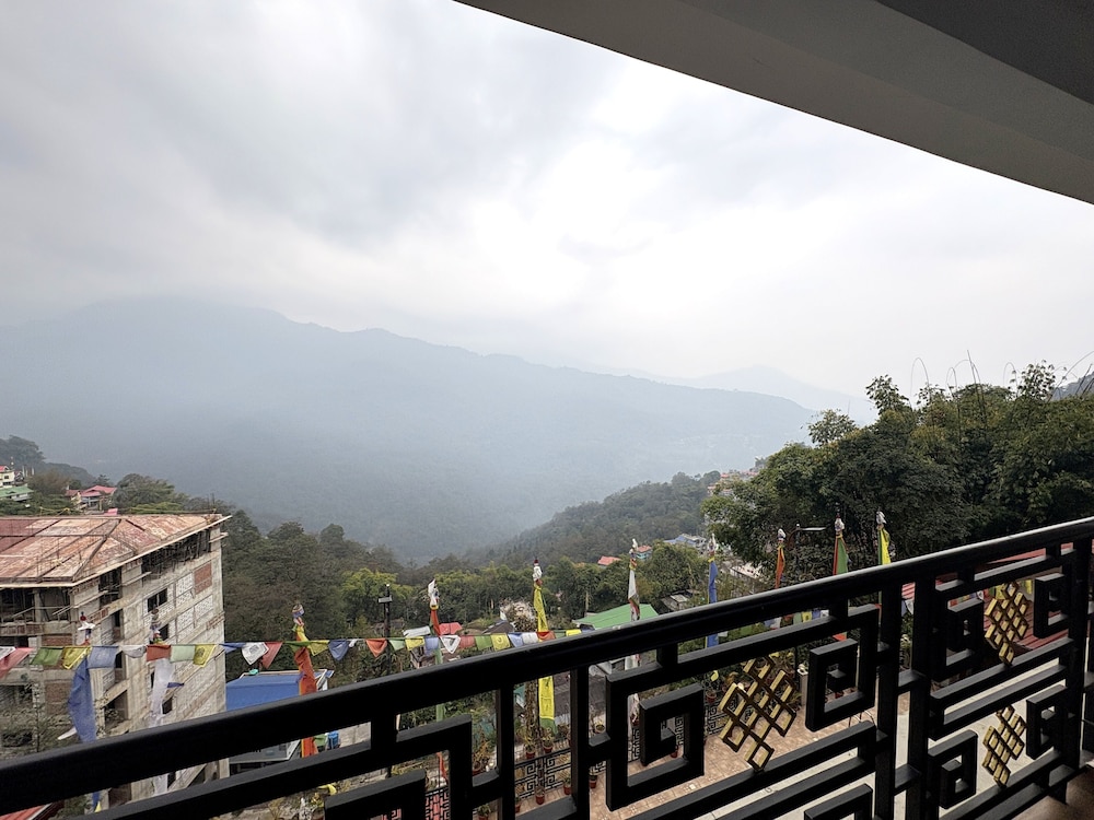 GRG TEMPO HERITAGE RESORT & SPA Gangtok