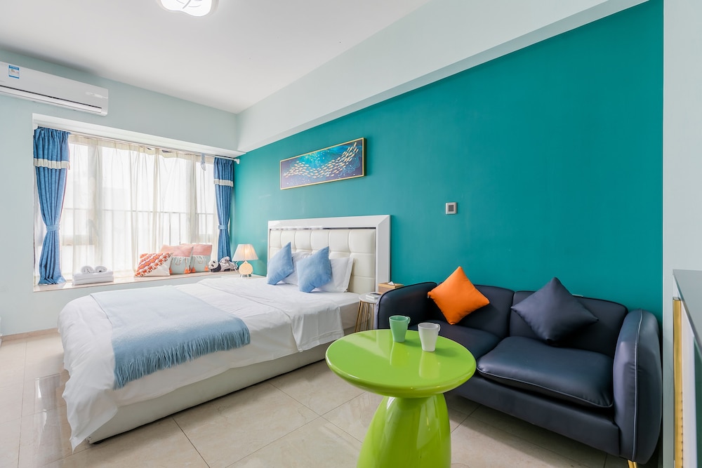 Guangzhou  Xinlin Apartment