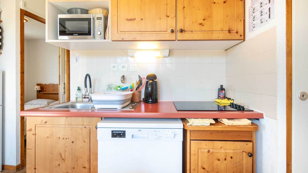 Apartment for 6 Guests, Chamrousse