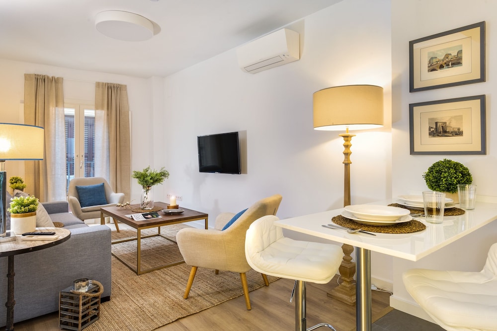 2 Bd Apartment in the Center of Seville Baños II view 2