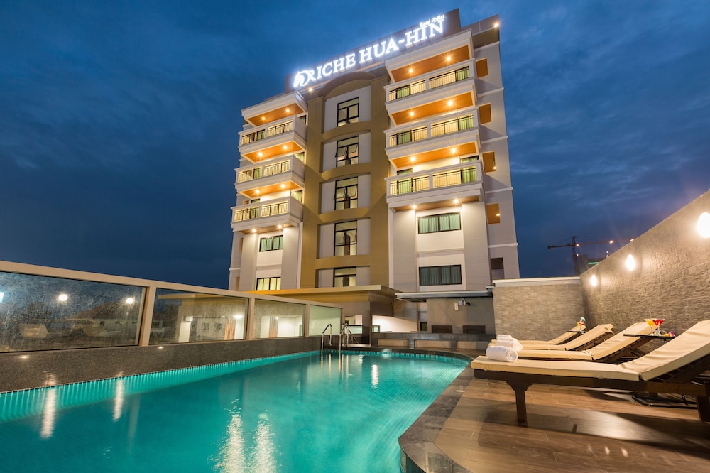 Hotel Riche Hua Hin Hotel - SHA Plus