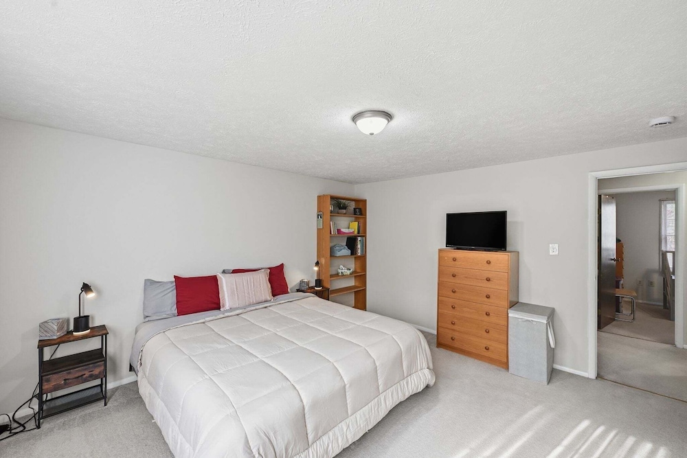 Manassas Comfort Cozy 3br Family Home 3 Bedroom Home