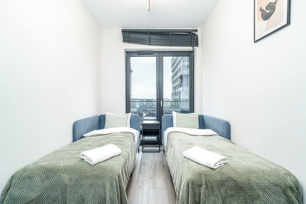RentPlanet - Apartament Góreckiego