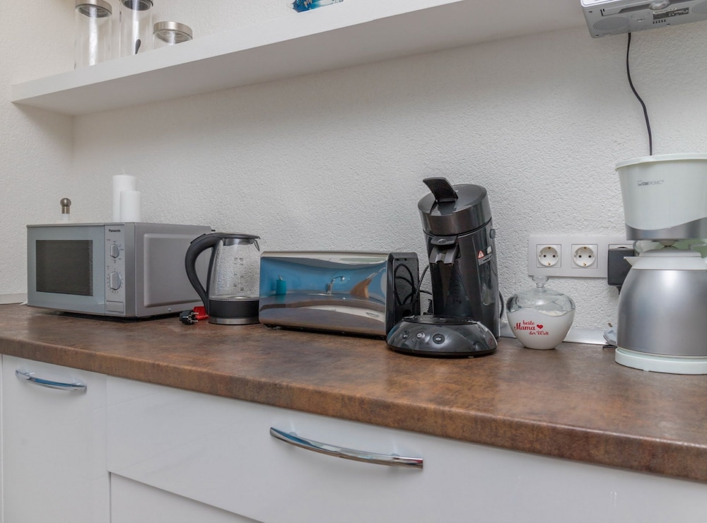 Spacious Novi Vinodolski Apartments With Terrace and Shared Pool
