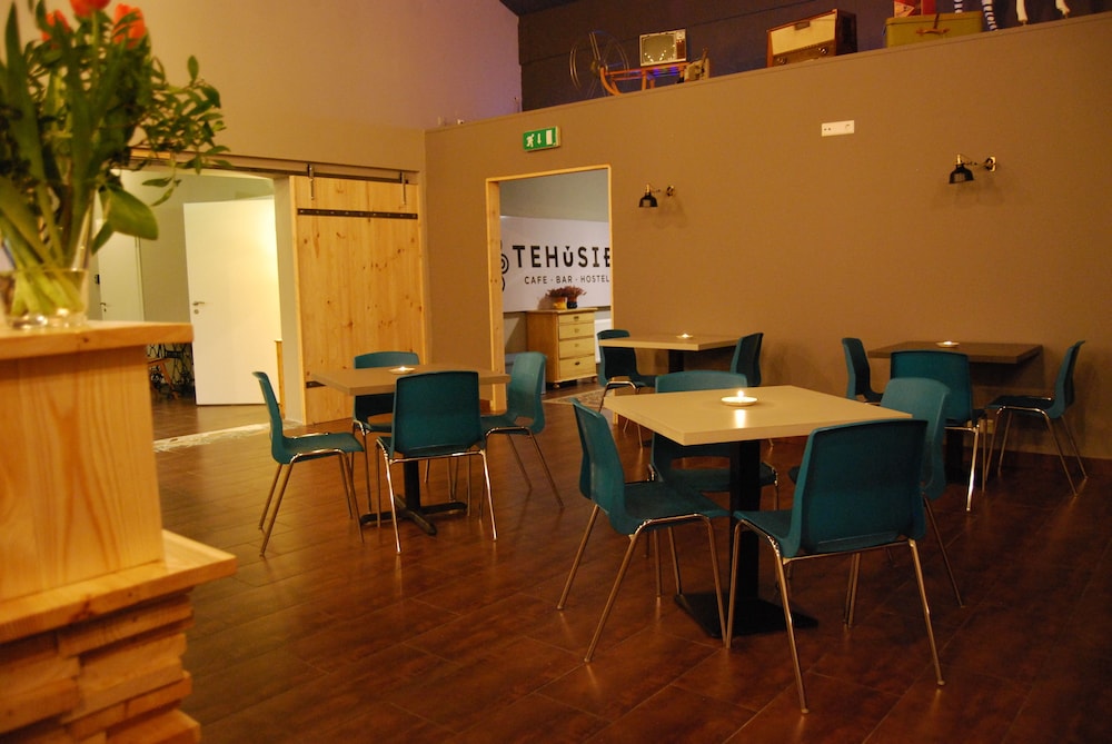 Tehúsið Hostel
