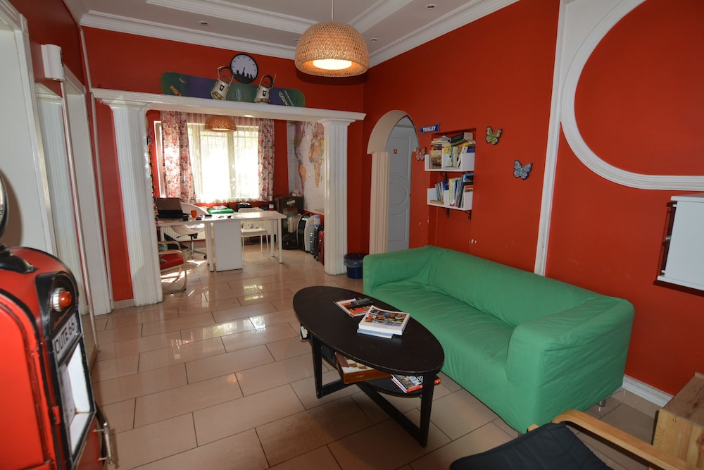 lounge