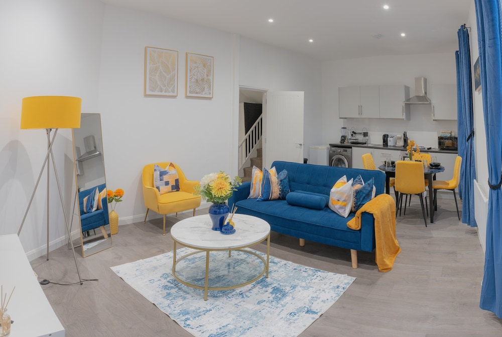 Modern Apartment in the Heart of Leicester