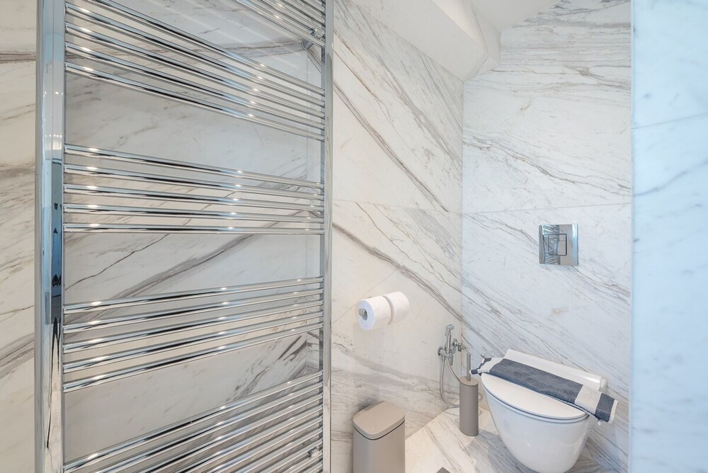 Unique Acropolis View Apartment