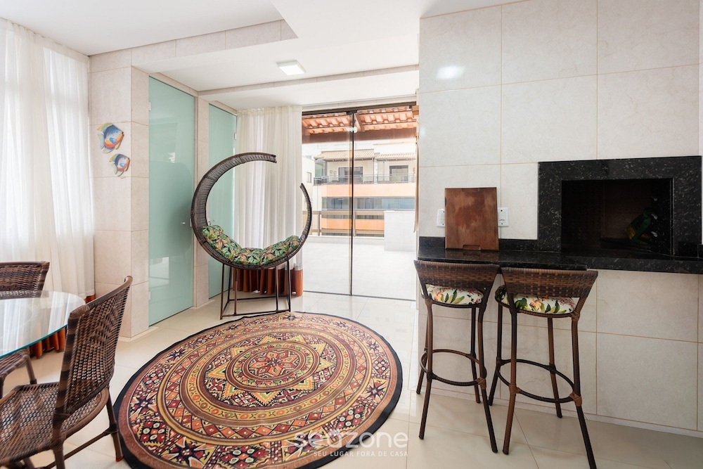 Apt w/ BBQ 80 m From the Beach Pat0402