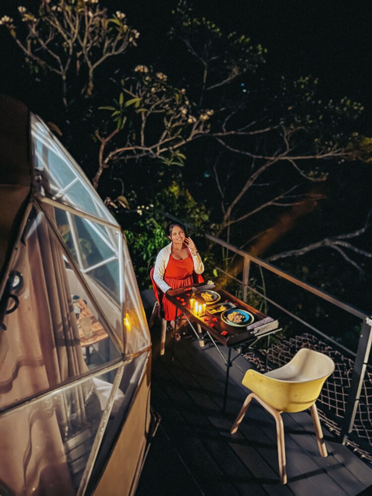 Glamping by Offtrek