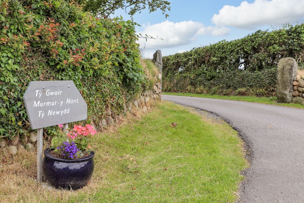 Ty Newydd Caravan