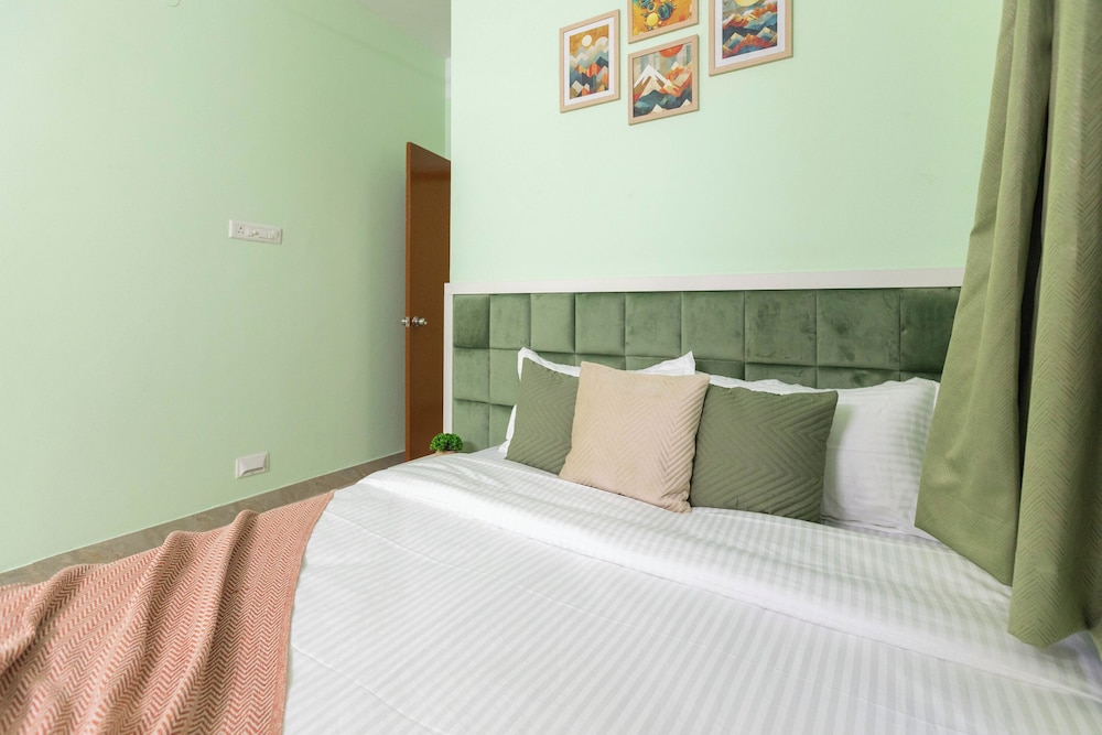 Serenity Green by Jadecaps 3bhk Nr. Quest Mall