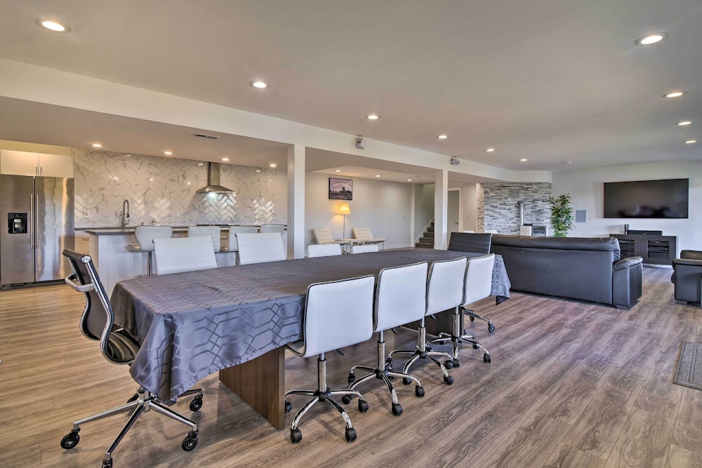 meeting & event spaces