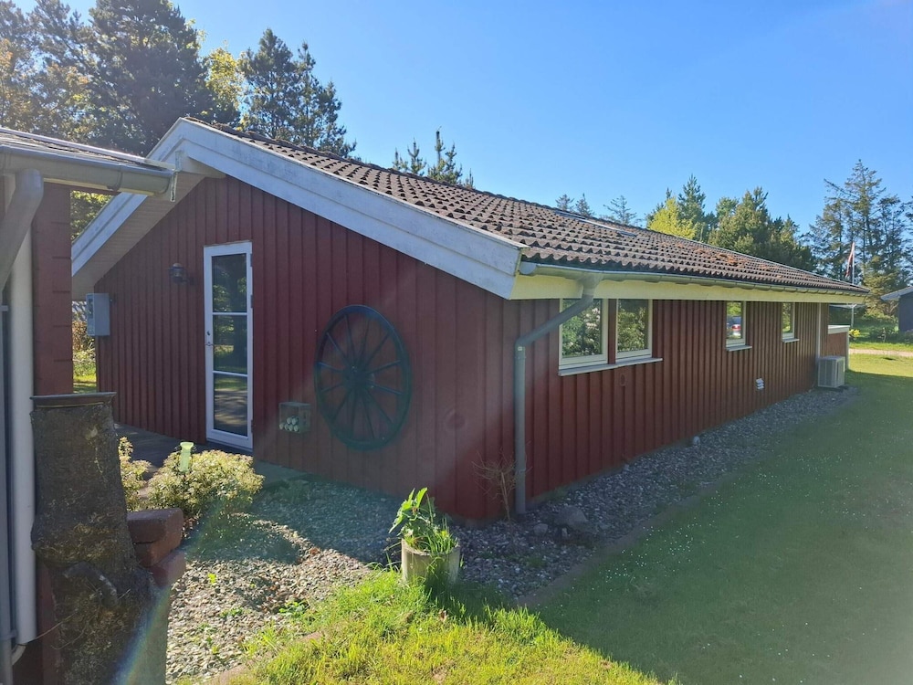 4 Person Holiday Home in Ulfborg