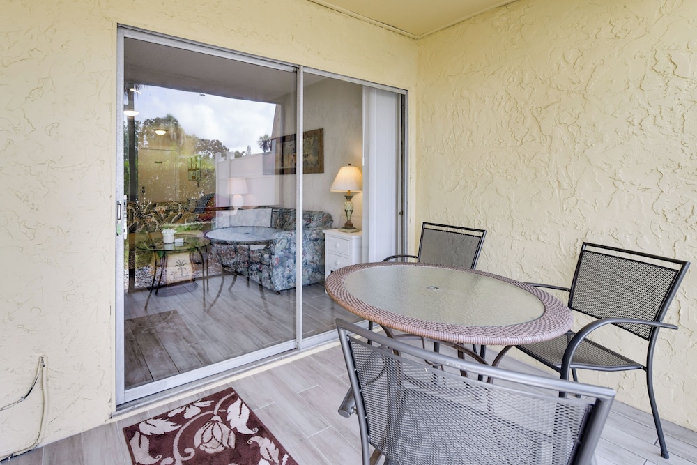 3 Mi to Siesta Key Beach: Condo w/ Heated Pool!