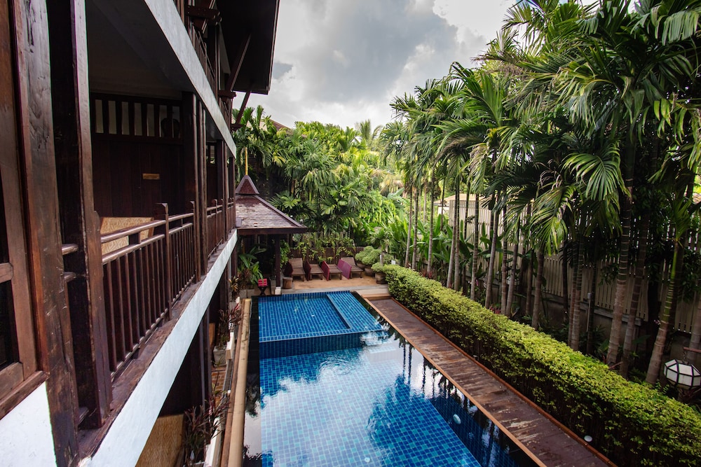 Viang Thapae Resort