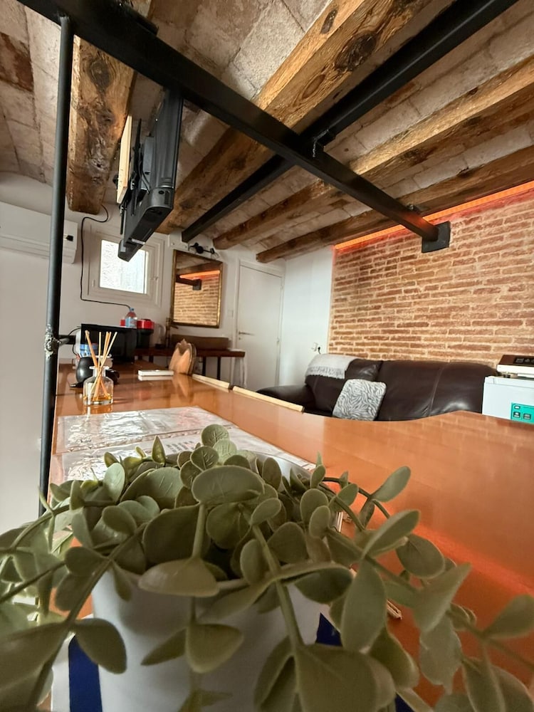 Habitaciones en el centro de Barcelona
