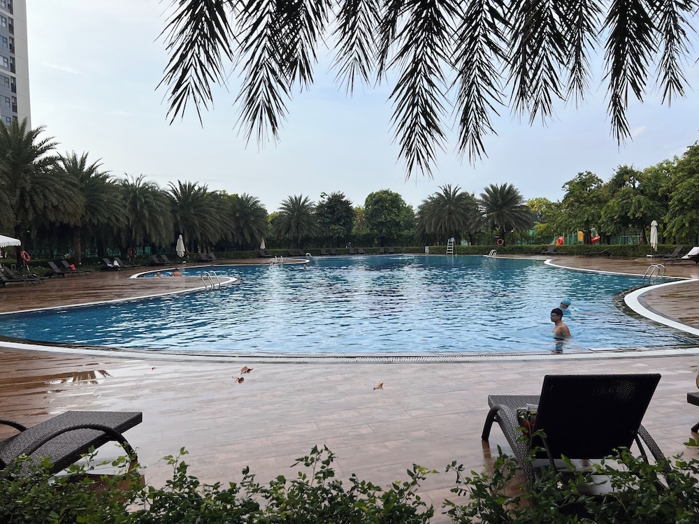 Vinhomes Grand Park Homestay-Cozy House