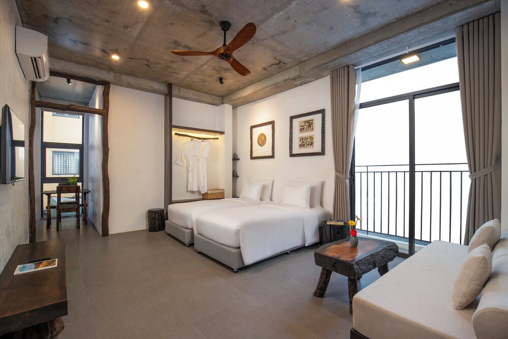 Eco & Rustic Home Hoian