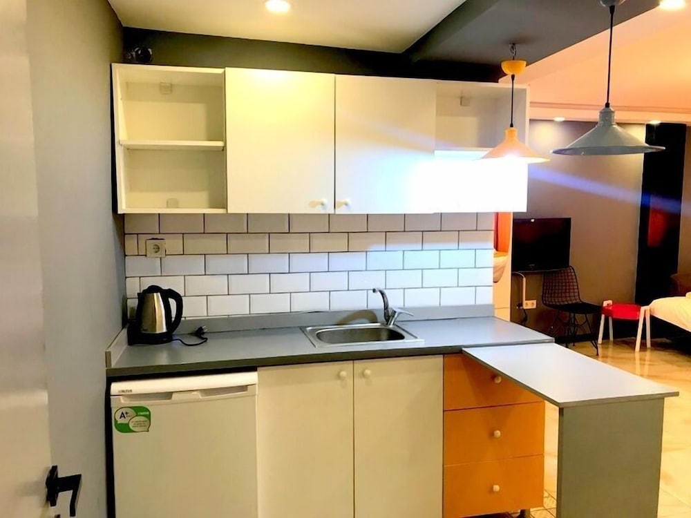 Almira Apart Otel İstanbul