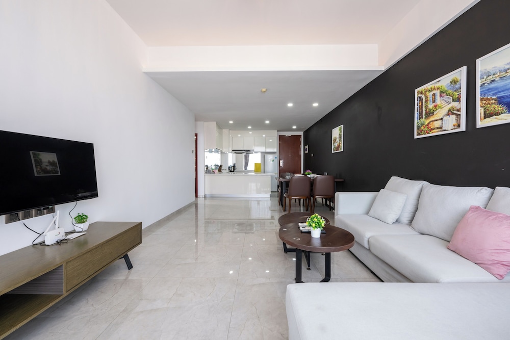 Yue Tai Apartment City Center by Soben