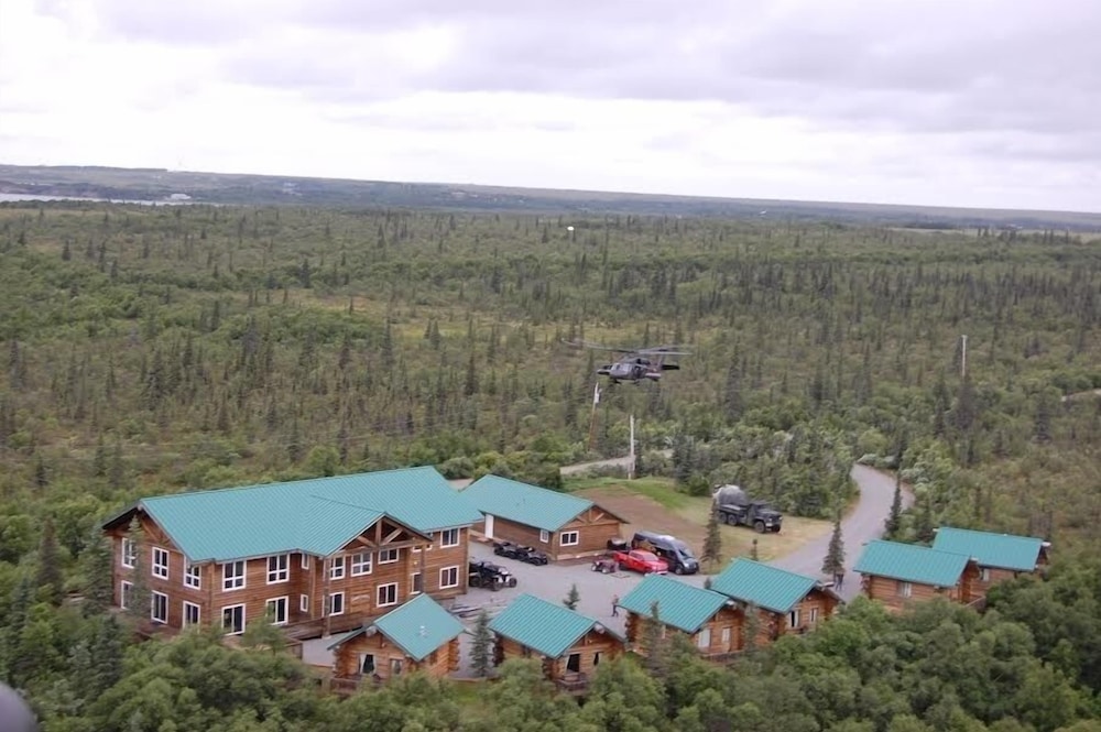 Alaska's Gold Creek Lodge