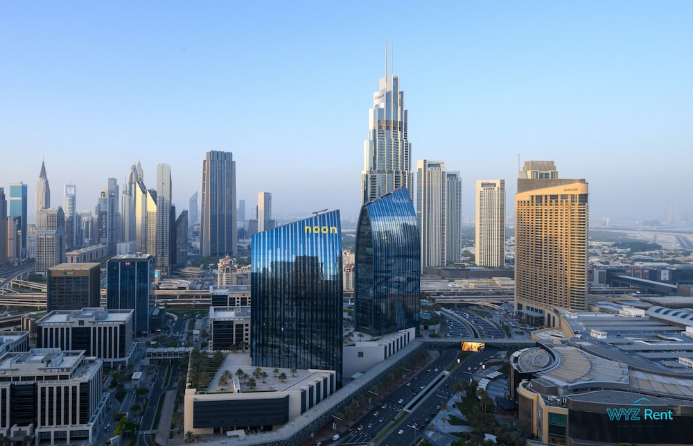 Address Opera -Full Burj Khalifa View
