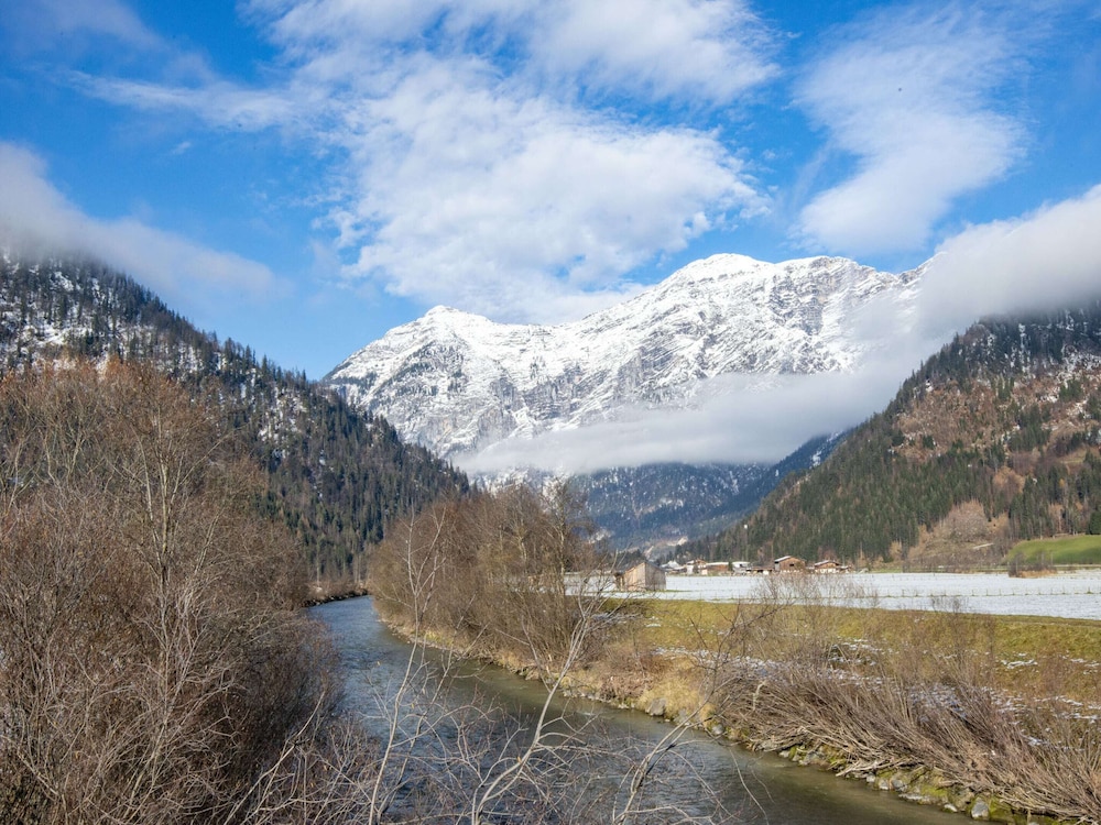 Apartment in Saalfelden Near Ski Slopes