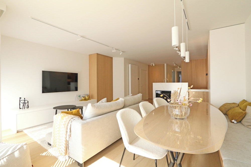 Apartment in Knokke Near Zwin Nature Reserve