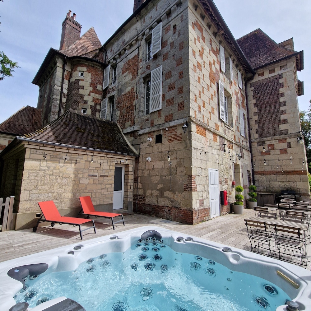 Château d'Hermival