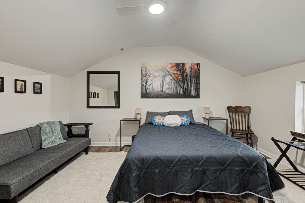 Newly Listed-Private 25-Acre Escape Near Red River Gorge