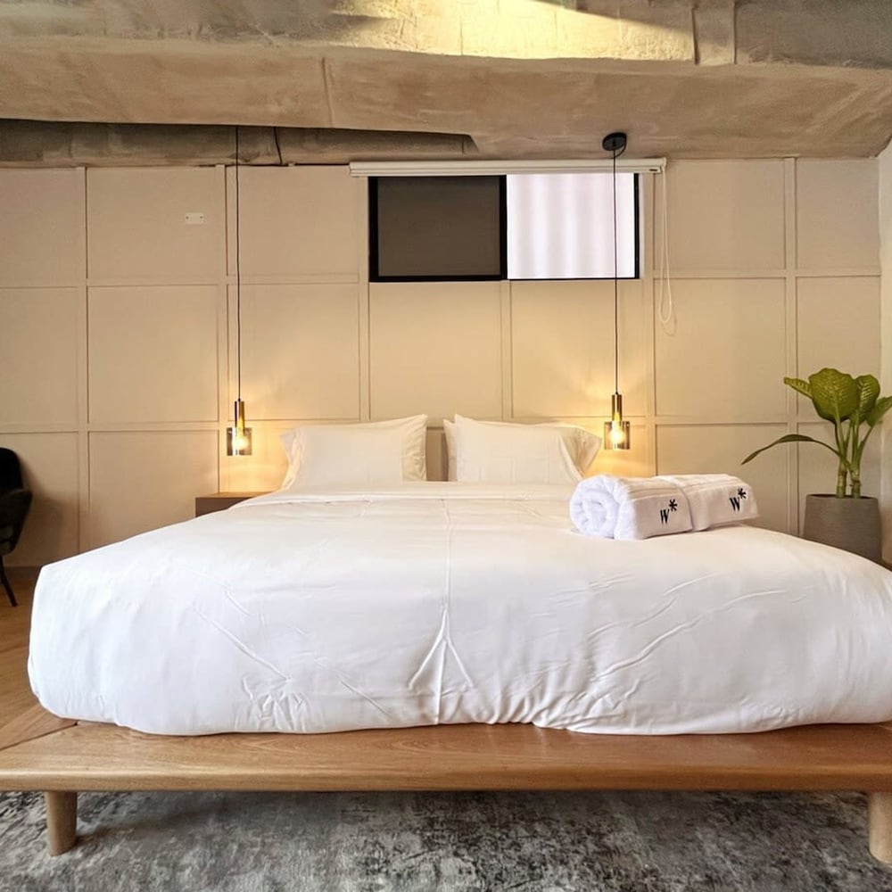Bright Loft in Laureles