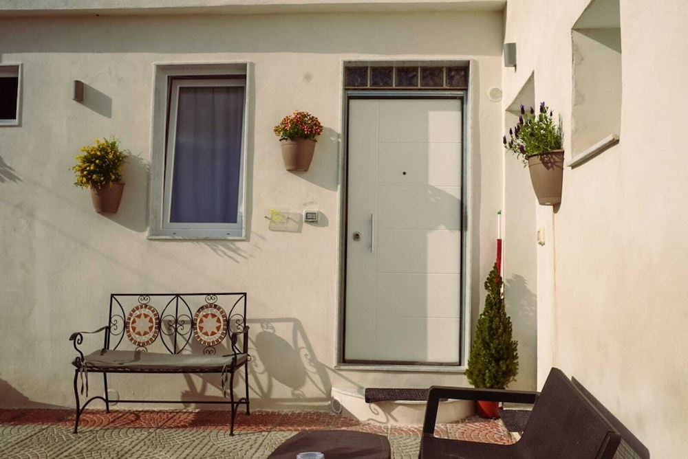 Vesuvio Home Capodichino Blue