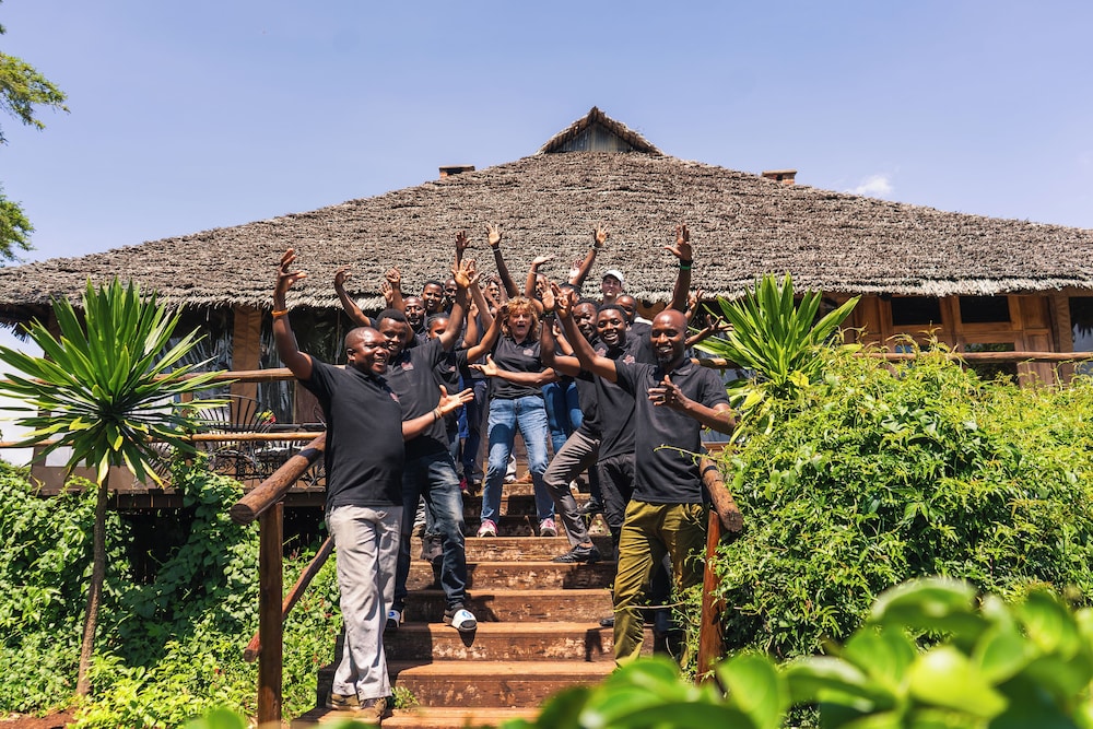 Rhotia Valley Tented Lodge