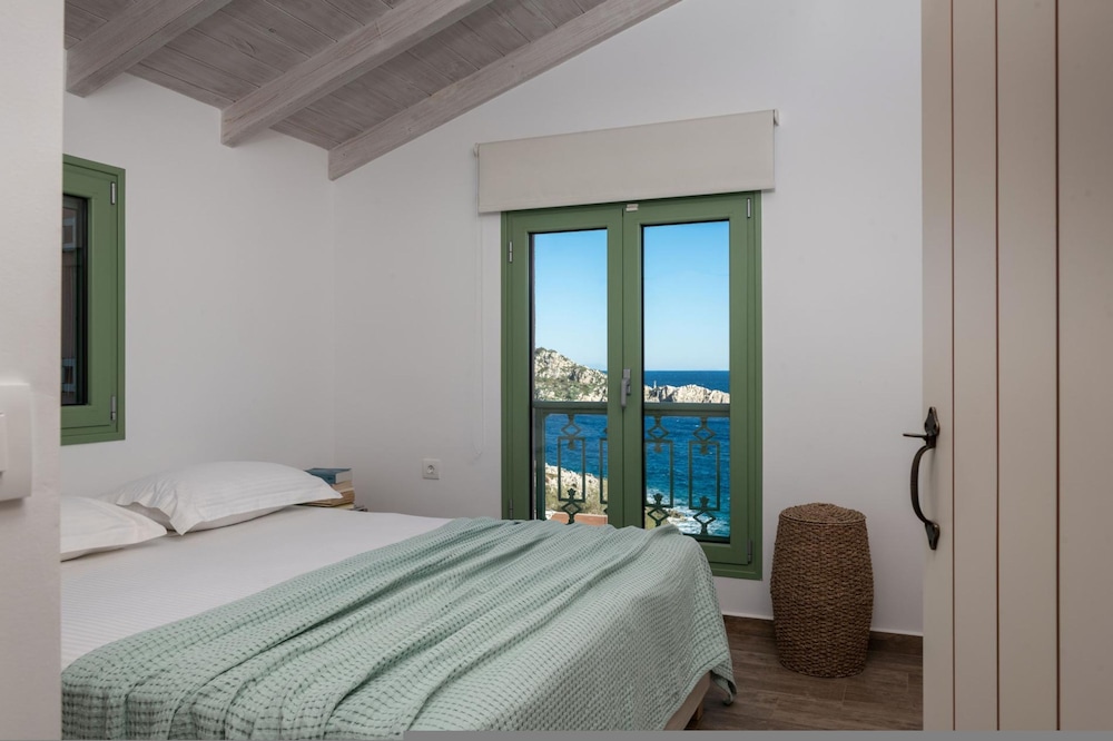 Evilia Beach Villa With Private Pool