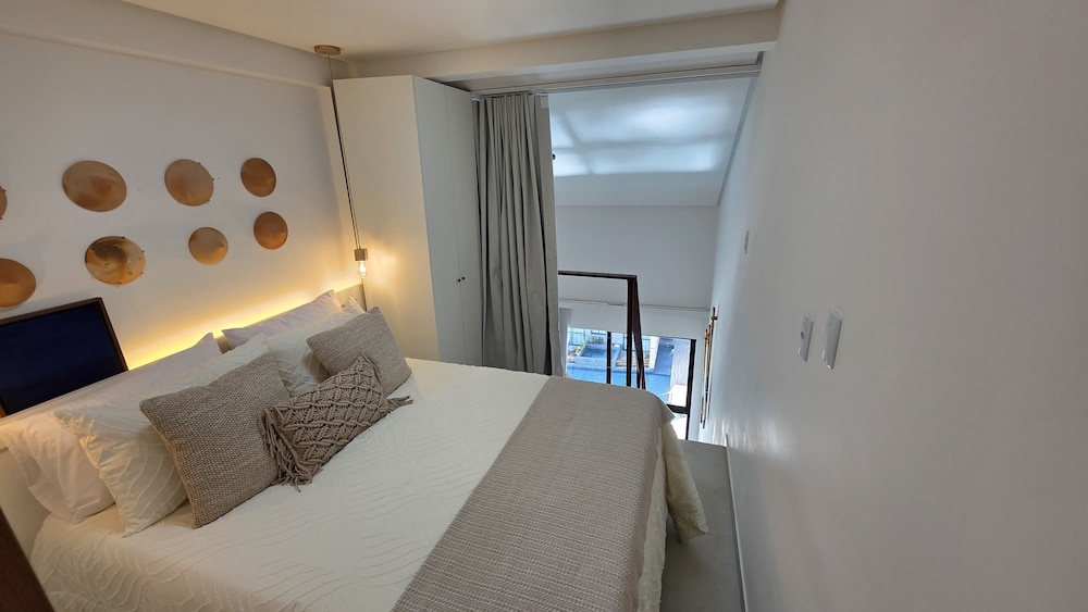 Duplex Vista Piscina 313c Bela Vista bLP