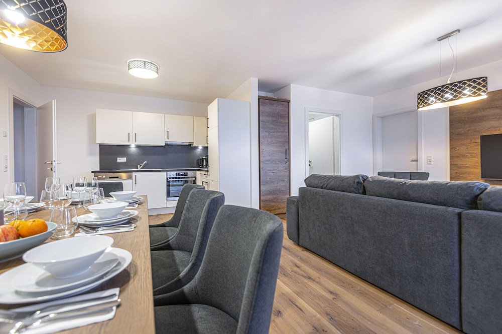 Cosy Apartment in Salzburg Without Deposit