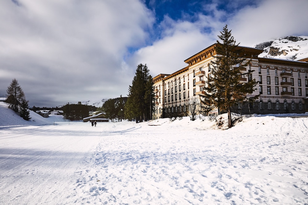 Maloja Club House
