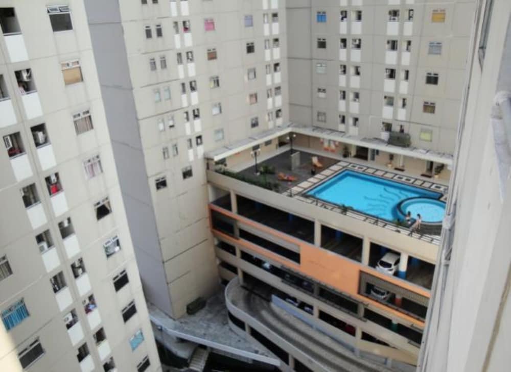 Apartment Gading Nias Residence view 2